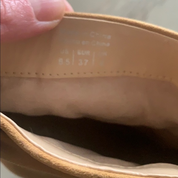 Aldo peep toe booties - Picture 8 of 9